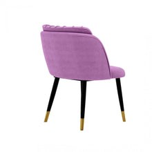 Milano velvet dining chair PN Home