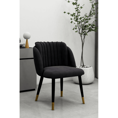 Milano velvet dining chair PN Home