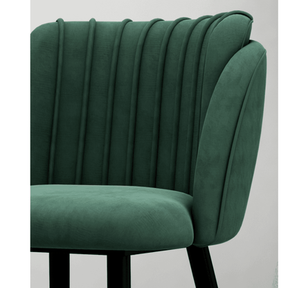 Milano velvet dining chair PN Home