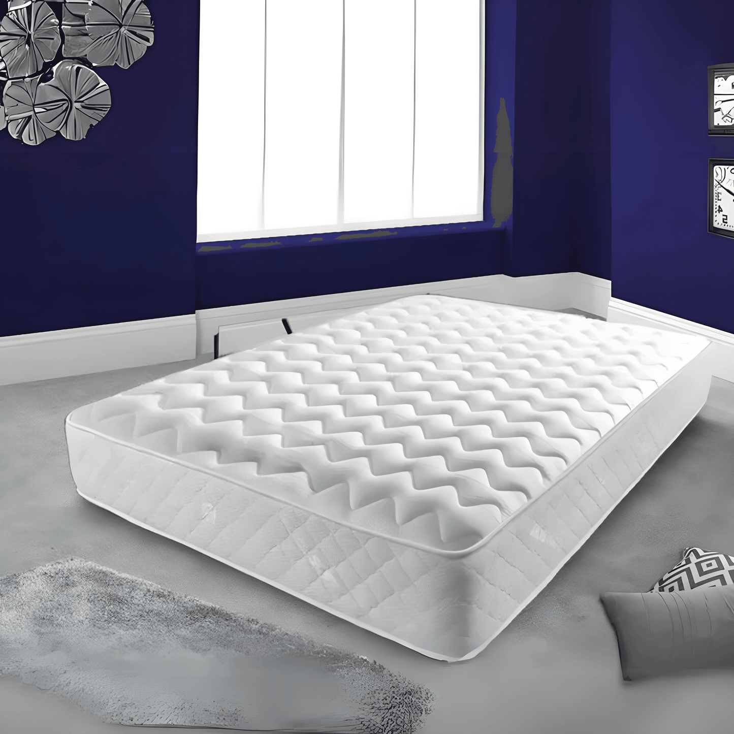 Full Memory Foam Mattress UK – Comfortable, Supportive &amp; Handcrafted | UK Beds Direct UK Beds Direct ltd