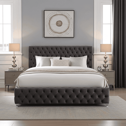 Mirador Ambassador Bed Frame UK UK Beds Direct ltd