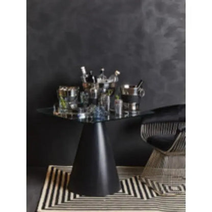 Mixology Silver Finish Ice Bucket With Tongs AK Kin Garden Supplies