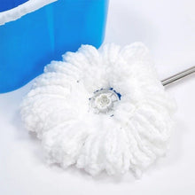 Mop PRO 360° Spin Mop and Bucket Set - Includes 2 Cloths Mop PRO