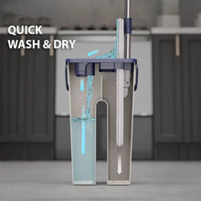 Mop PRO Compact — Multi-Functional Wash & Dry Mop and Bucket Set Mop PRO