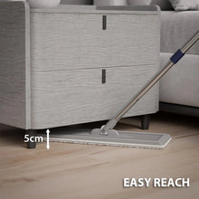 Mop PRO Compact — Multi-Functional Wash & Dry Mop and Bucket Set Mop PRO