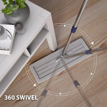 Mop PRO Compact — Multi-Functional Wash & Dry Mop and Bucket Set Mop PRO