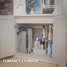 Mop PRO Compact — Multi-Functional Wash & Dry Mop and Bucket Set Mop PRO