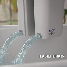 Mop PRO Compact — Multi-Functional Wash & Dry Mop and Bucket Set Mop PRO