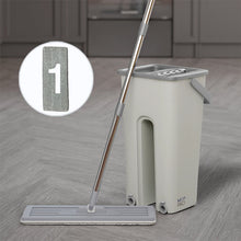Mop PRO Compact — Multi-Functional Wash & Dry Mop and Bucket Set Mop PRO