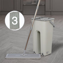 Mop PRO Compact — Multi-Functional Wash & Dry Mop and Bucket Set Mop PRO