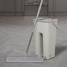 Mop PRO Compact — Multi-Functional Wash & Dry Mop and Bucket Set Mop PRO