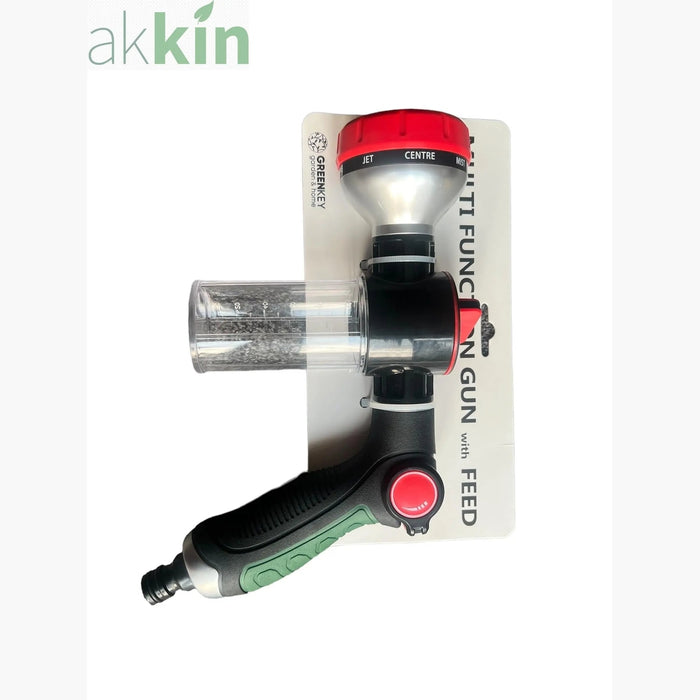 Multi Function Liquid Feed Gun - AK Kin Garden Supplies