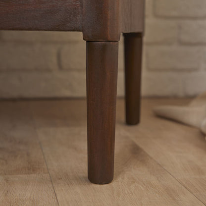 Norway Walnut Tallboy Fishe and Lilly