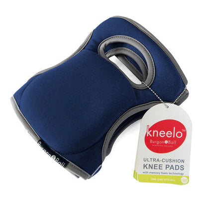Navy Kneelo® Knee Pads House, Home & Garden