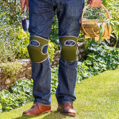 Navy Kneelo® Knee Pads House, Home & Garden