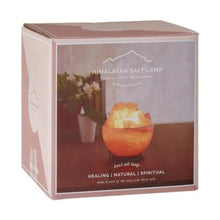 Nepal Bowl Salt Lamp AK Kin Garden Supplies