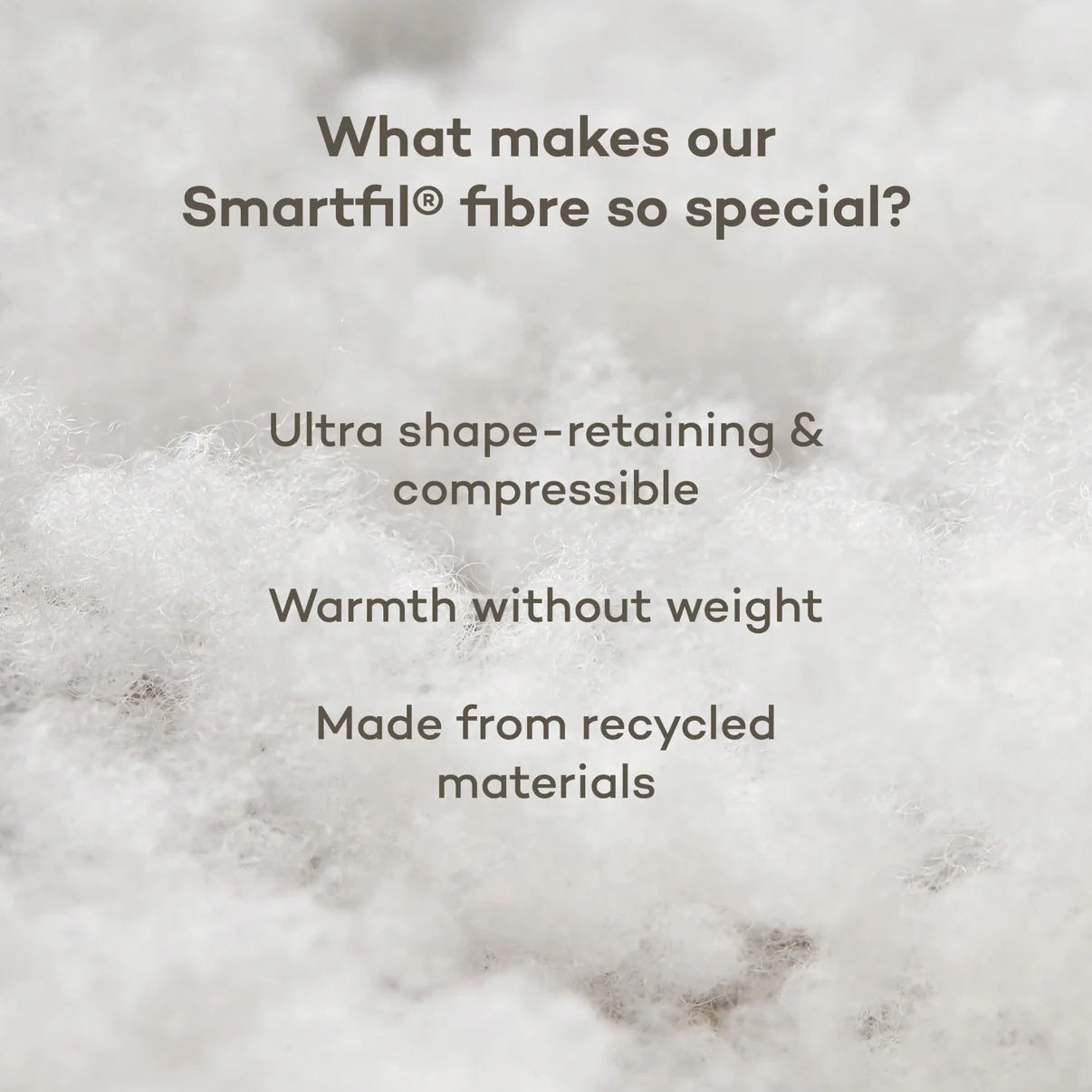 Night Lark® LINEN PRINT COVERLESS DUVET KING SIZE ALL YEAR 10.5tog - LILAC BLOOM House, Home & Garden