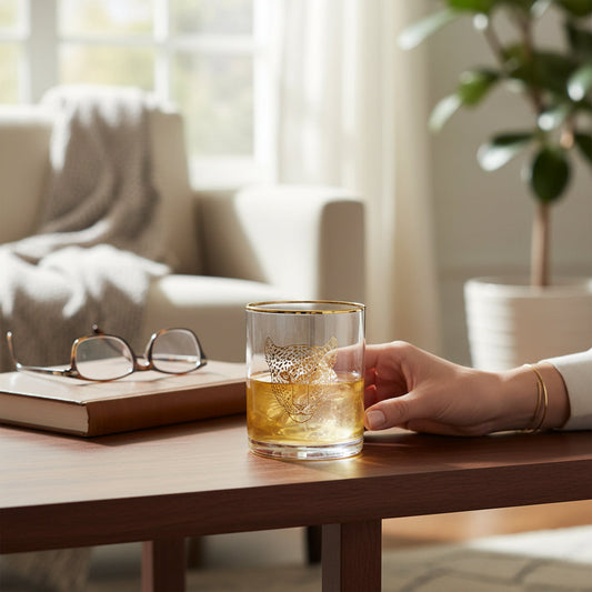 Nomi Leopard Tumbler House, Home & Garden