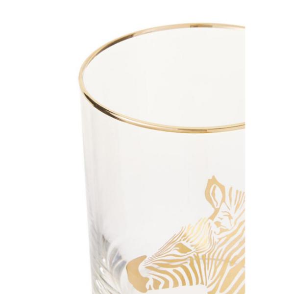 Nomi Zebra Tumbler House, Home & Garden