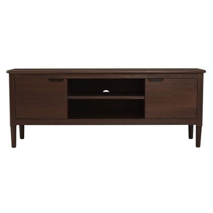 Norway Walnut TV Stand & Media Unit Fishe and Lilly