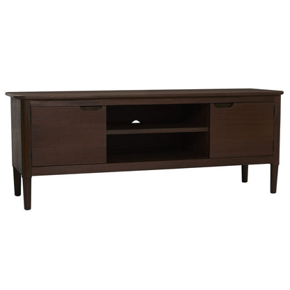 Norway Walnut TV Stand & Media Unit Fishe and Lilly