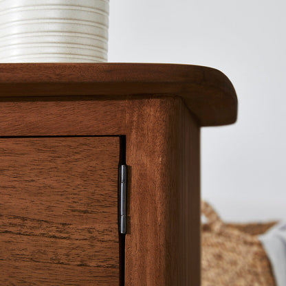 Norway Walnut TV Stand & Media Unit Fishe and Lilly