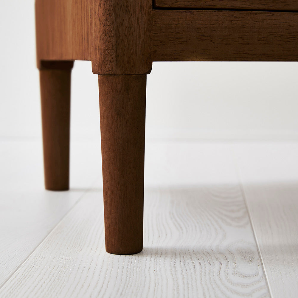 Norway Walnut TV Stand & Media Unit Fishe and Lilly