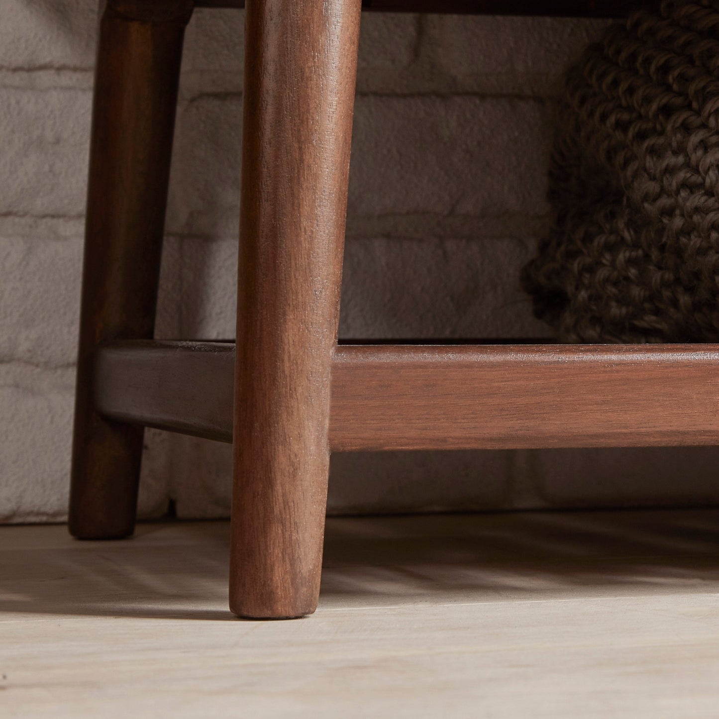 Norway Walnut Wardrobe Fishe and Lilly