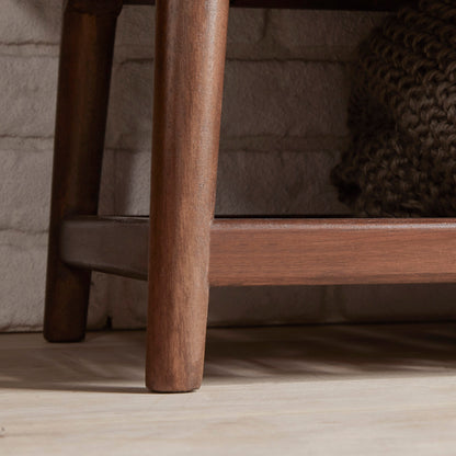 Norway Walnut Wardrobe Fishe and Lilly