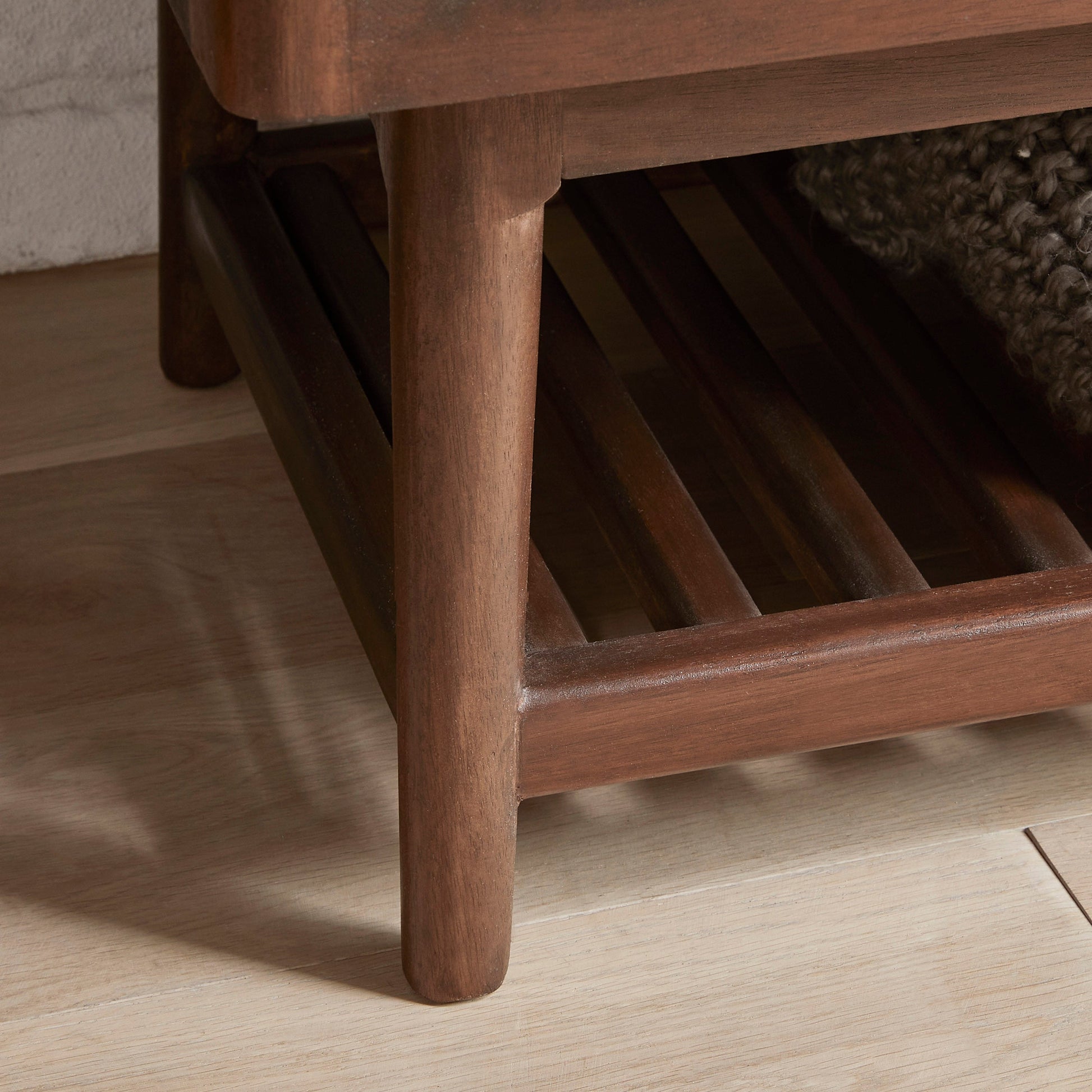 Norway Walnut Wardrobe Fishe and Lilly