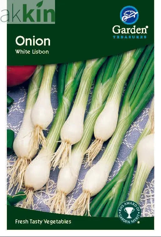 Onion White Lisbon One Click Plants