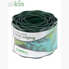 PP Lawn Edging 9cm x 910cm - AK Kin Garden Supplies