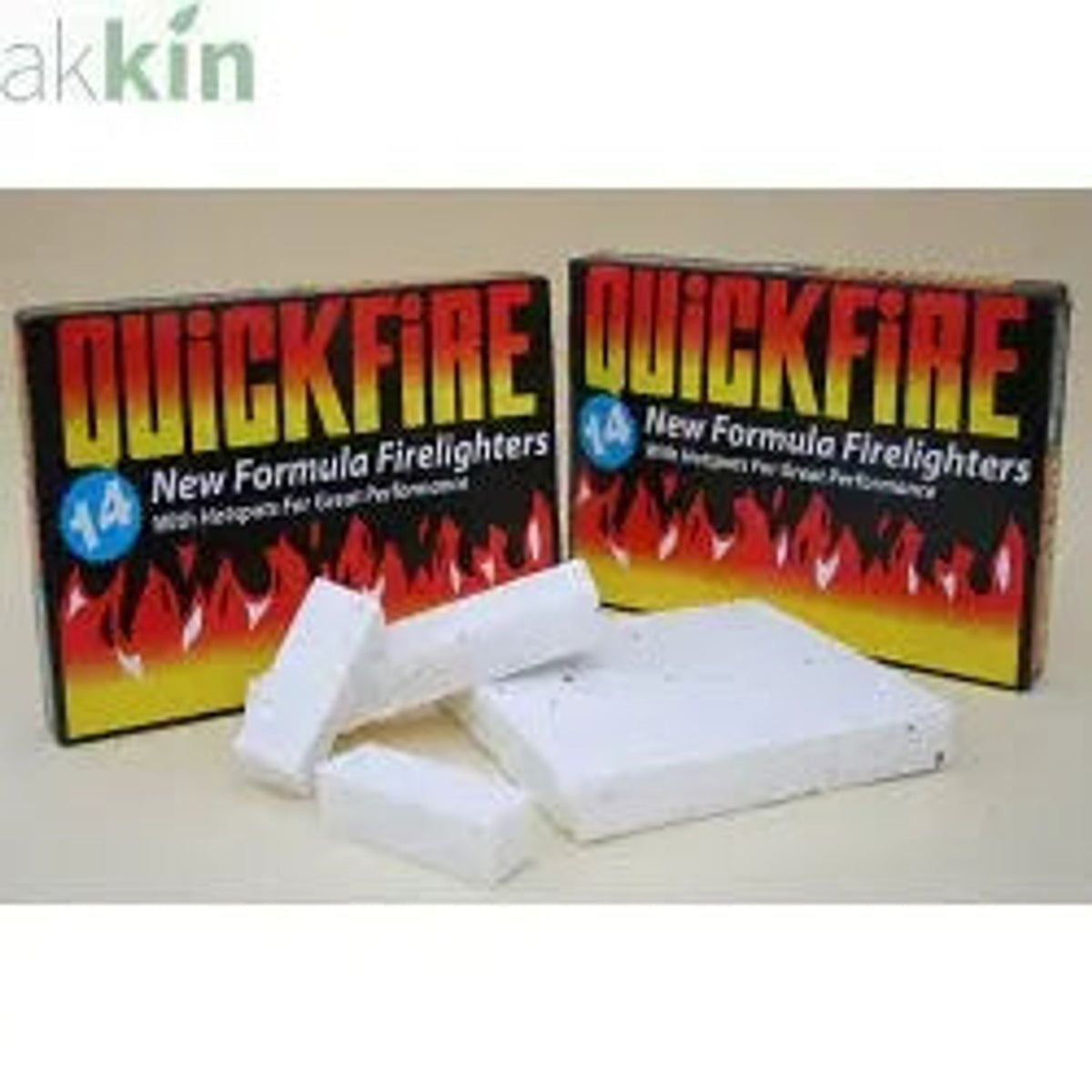 Firelighters AK Kin Garden Supplies