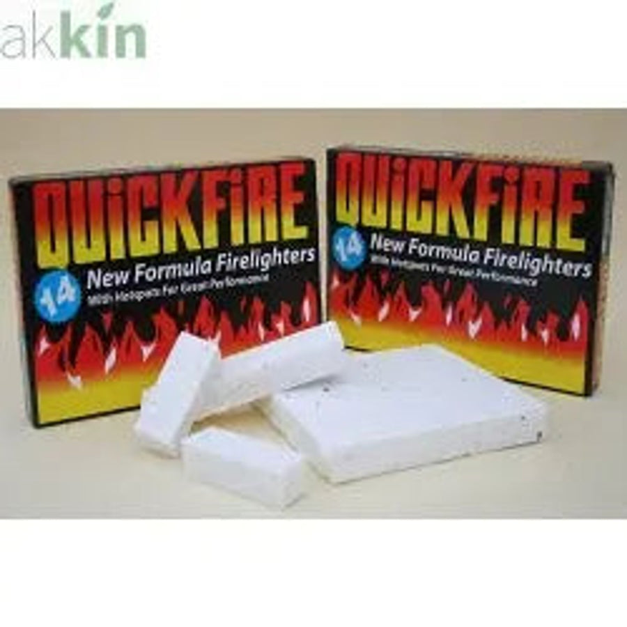 Firelighters AK Kin Garden Supplies