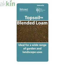 RHS Melcourt Topsoil Blended Loam 20lt AK Kin Garden Supplies