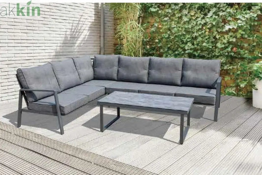 Rella Lounge Coffee Sofa Set AK Kin Garden Supplies