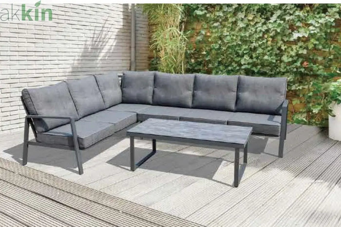 Rella Lounge Coffee Sofa Set AK Kin Garden Supplies