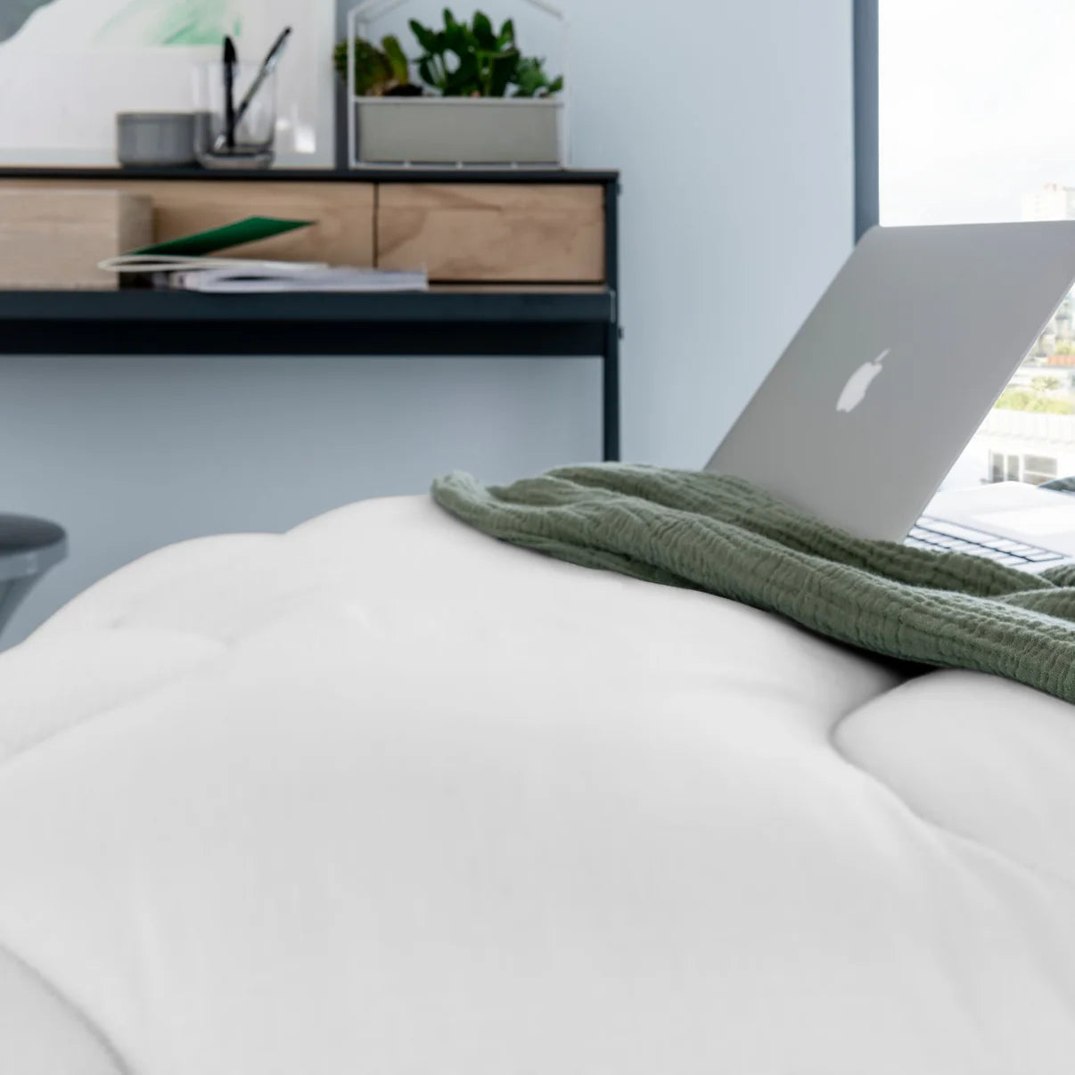 SPUNDOWN® DUVET - DOUBLE SIZE - 13.5 TOG House, Home & Garden