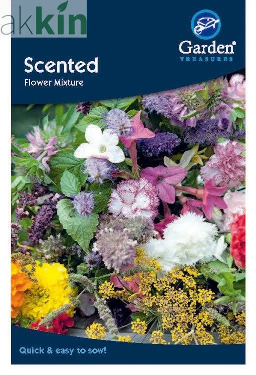 Scented Flower Mixture One Click Plants