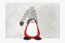 Gonk Christmas Bath Mat - Non-Slip, Supersoft Festive Rug