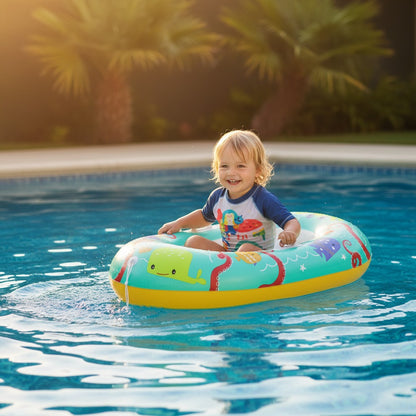 Happy Crustacean Junior Boat