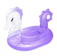 Royal Seahorse Ride-On Pool Float