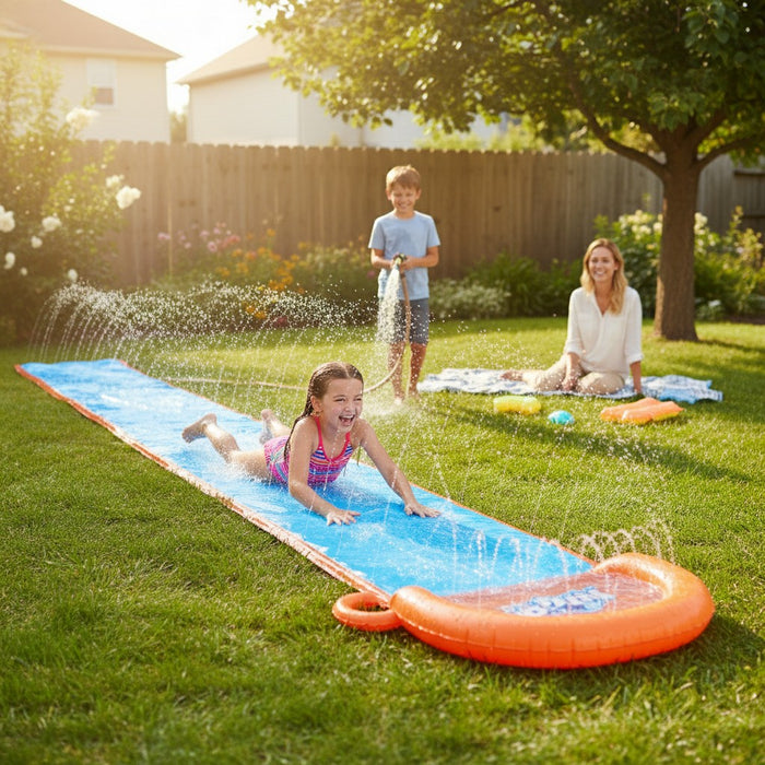 H2Ogo! Single Water Slip n Slide