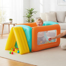 Tunneltopia Ball Pit