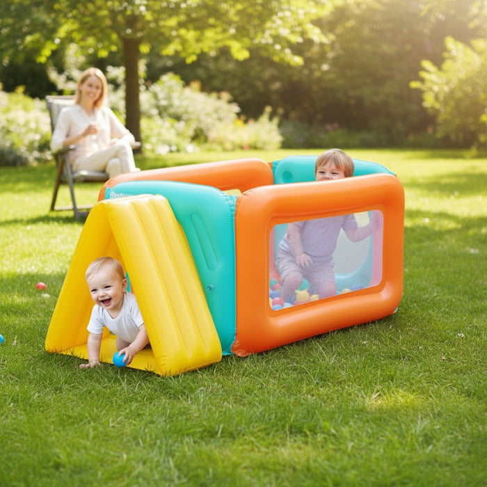 Tunneltopia Ball Pit