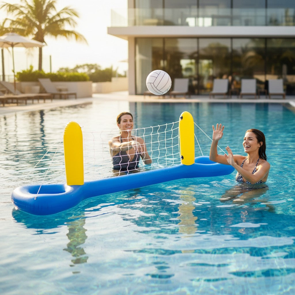 Pool Volleyball Set