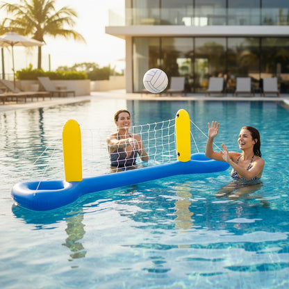 Pool Volleyball Set