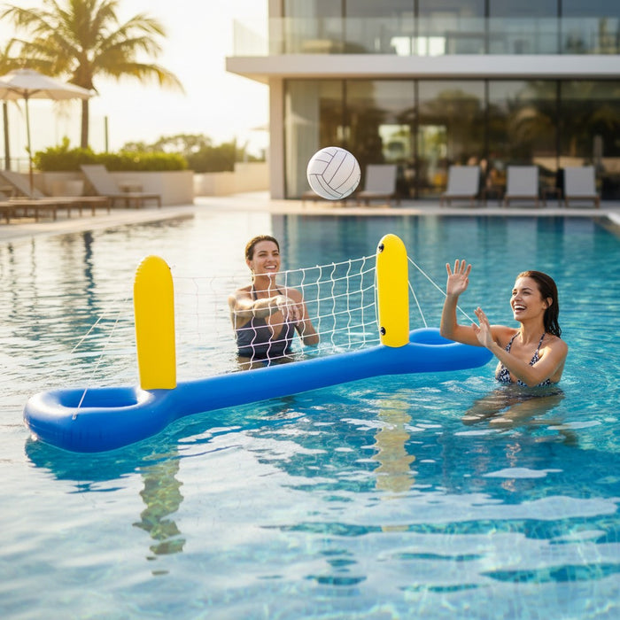 Pool Volleyball Set
