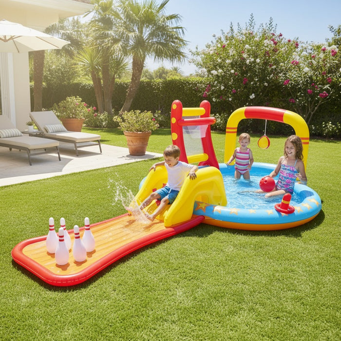 Lil" Champ Play Center