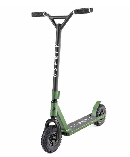 Osprey Dirt Scooter - Green